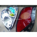 exled rear led brake modules ssangyong korando 2011-13